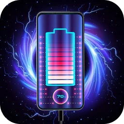 Set Battery Charging Animation のアイコン