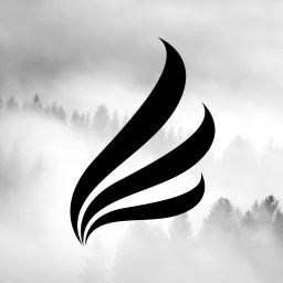 Biểu tượng Flight Dark - Black Icon Pack